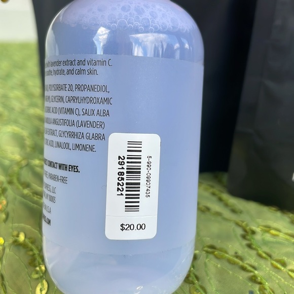 Relax & restore, Exfoliate and nourish, refresh and hydrate. Express. Brand New - Picture 3 of 7